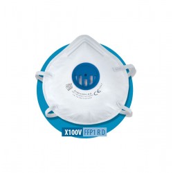 ZAŠČITNA RESPIRATOR MASKA OXYLINE